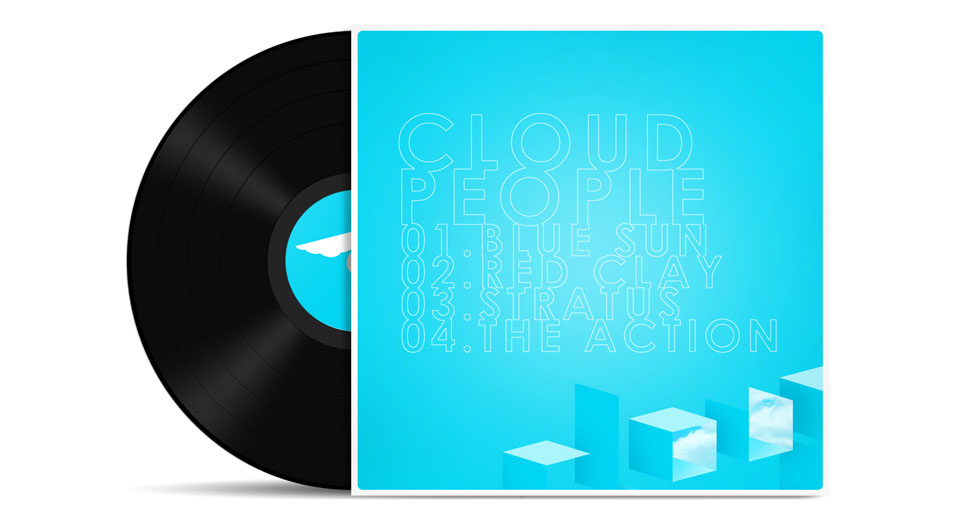 Cloud People EP